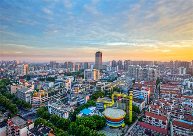 常州市有几个区，常州市有几个区几个县人口多少