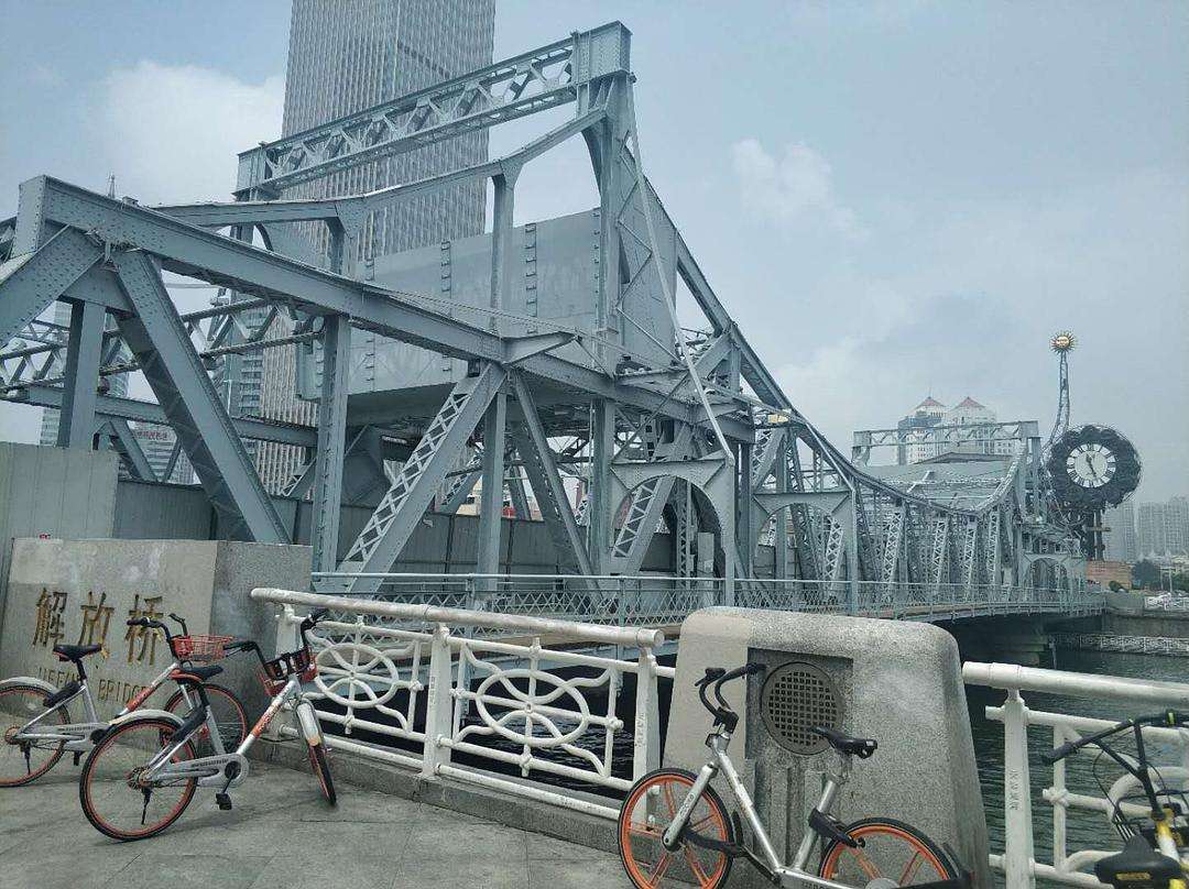 解放桥，解放桥花卉市场营业时间