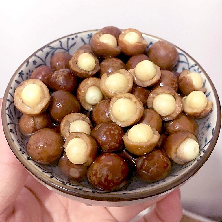 鸡豆米，鸡豆米炒虾仁