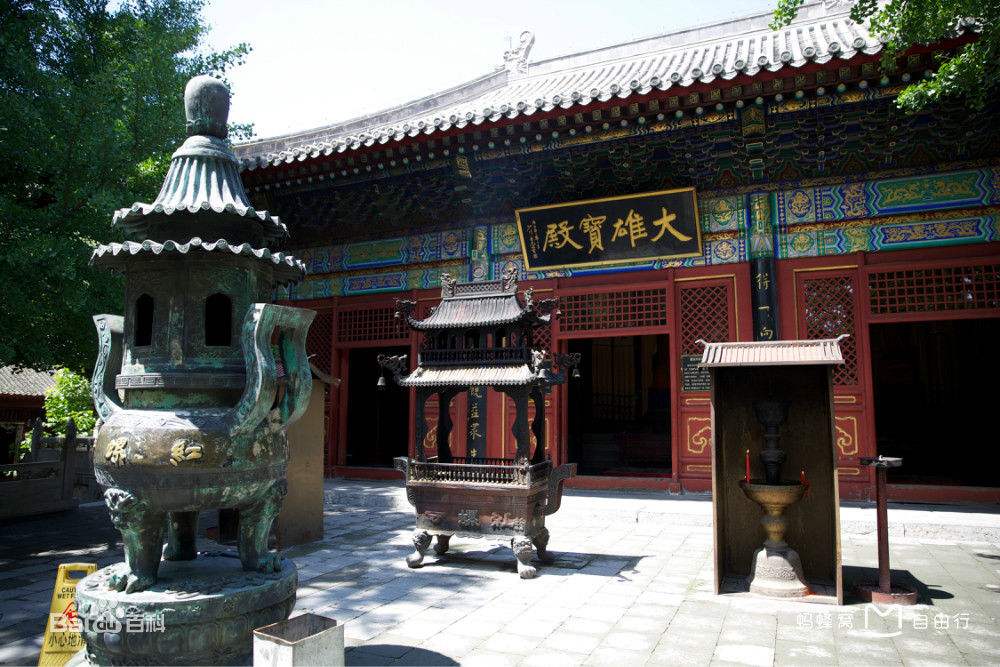 红螺寺求什么最灵验，红螺寺真的灵验吗 知乎