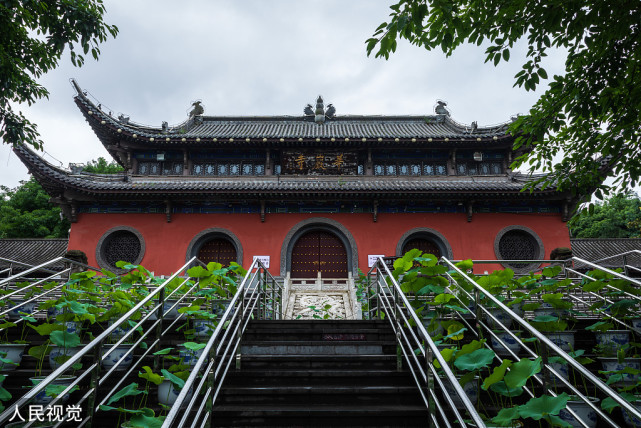 华岩寺，华岩寺开放时间