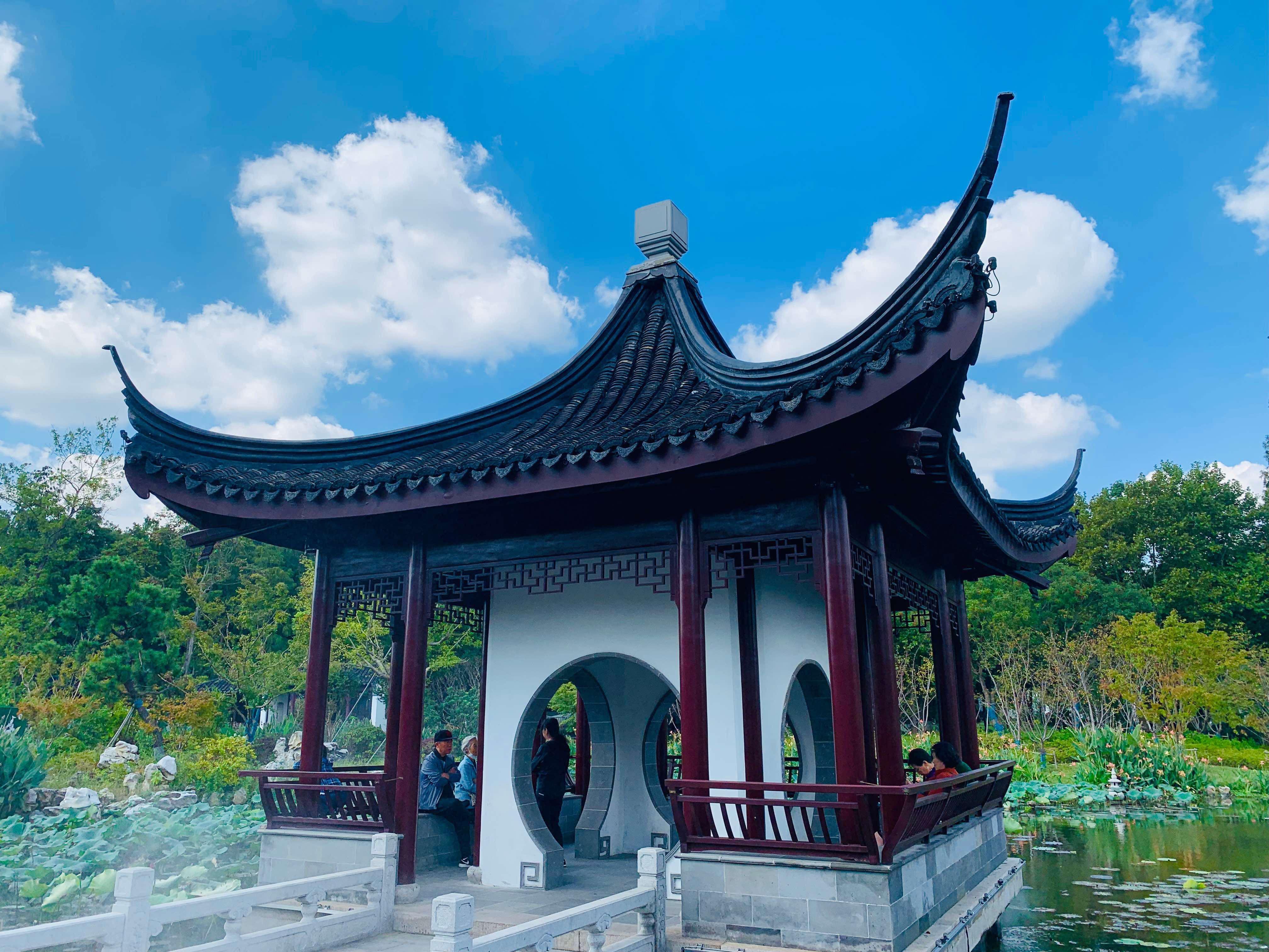 亭林园，亭林园收费吗