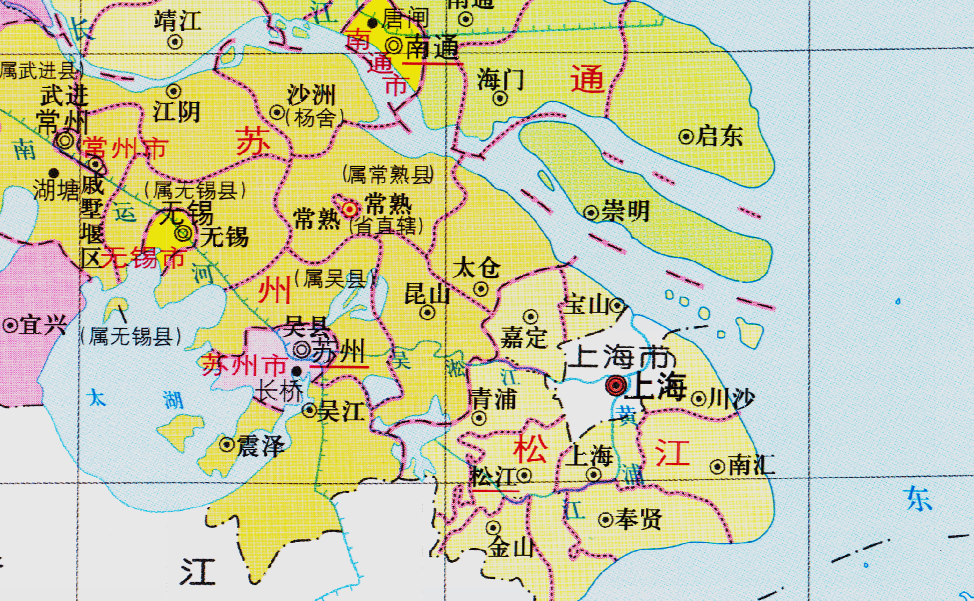 上海有哪些区，上海有哪些区解封了
