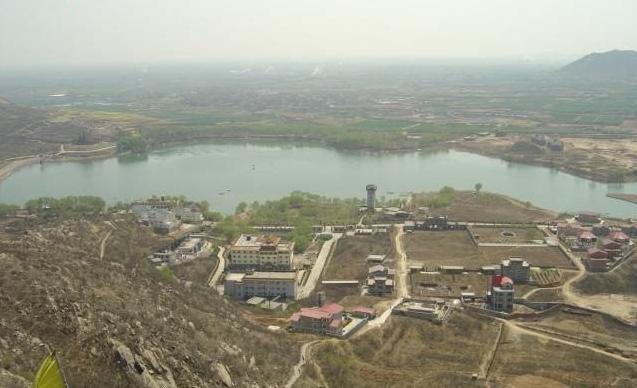 龙凤湖，龙凤湖湿地公园
