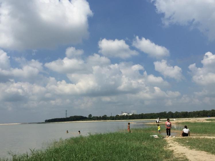 龙凤湖，龙凤湖湿地公园