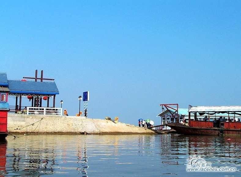 鄂州梁子湖，鄂州梁子湖区窦小华