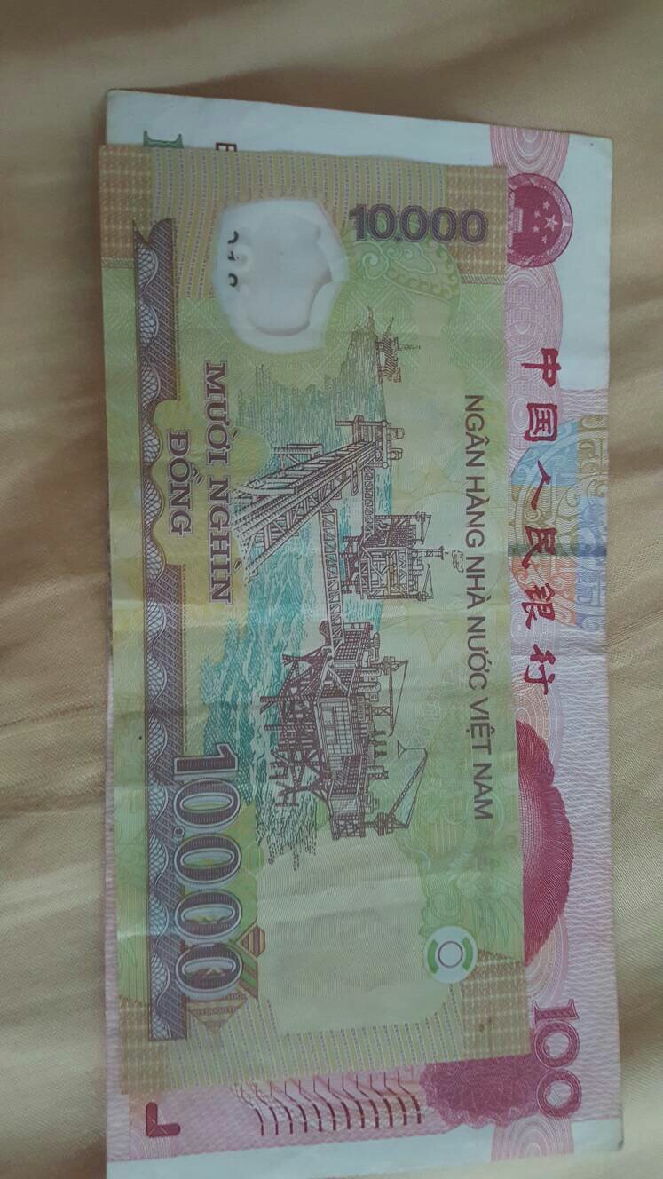 人民币换泰铢，5000人民币换泰铢