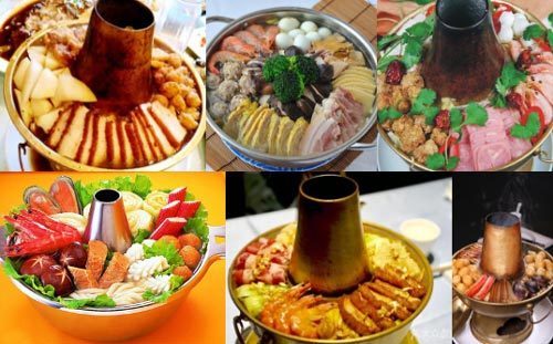 什锦火锅，什锦火锅里放什么菜