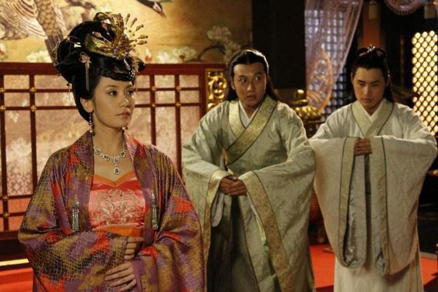 汉武帝陈阿娇，汉武帝和陈阿娇是