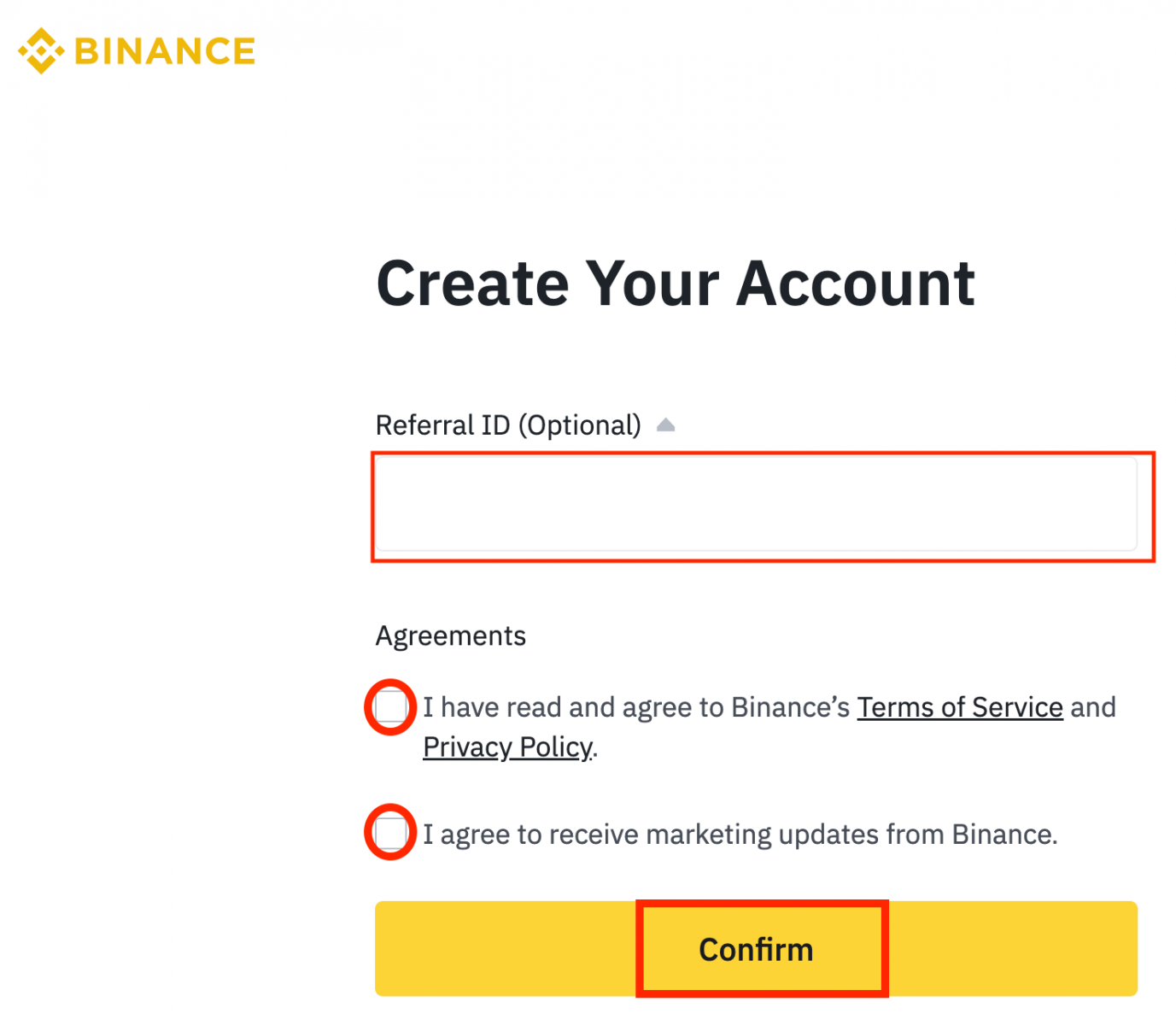 binance官网地址，binance website