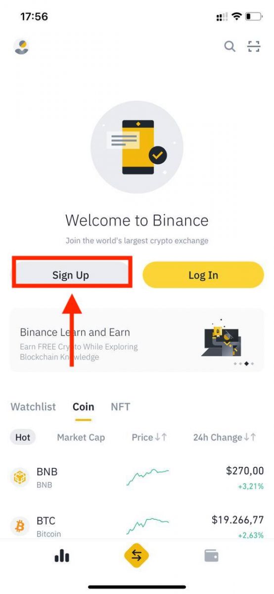 binance官网地址，binance website
